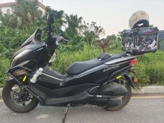 Haojue UFR150 - ფოტო 1