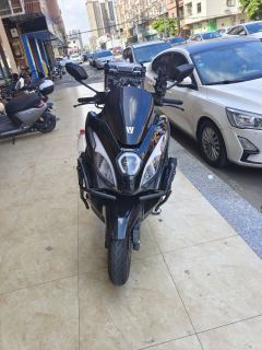 Haojue UFR150 - ფოტო 3