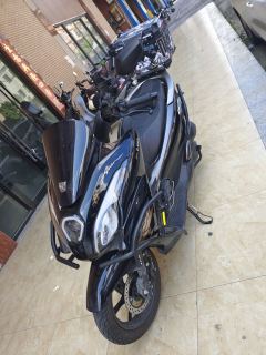 Haojue UFR150 - ფოტო 4
