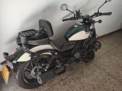 CFMOTO 250CL-C - photo 1