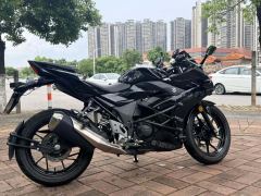 Haojue Suzuki GSX250R - ფოტო 1