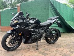 Haojue Suzuki GSX250R - ფოტო 2