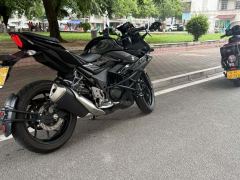 Haojue Suzuki GSX250R - ფოტო 3