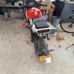 CFMOTO Papio XO-1 125 cc - ფოტო 1