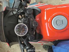 CFMOTO Papio XO-1 125 cc - ფოტო 2