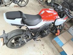 CFMOTO Papio XO-1 125 cc - ფოტო 3