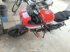 CFMOTO Papio XO-1 125 cc - ფოტო 5