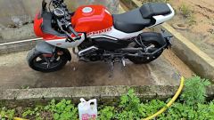CFMOTO Papio XO-1 125 cc - ფოტო 6