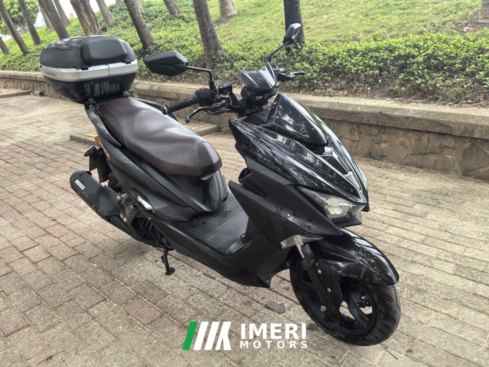 2018 Linhai Force 175 cc
