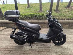 Linhai Force 175 cc - ფოტო 2