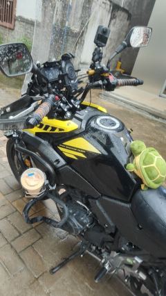 Haojue Suzuki DL250 - ფოტო 1