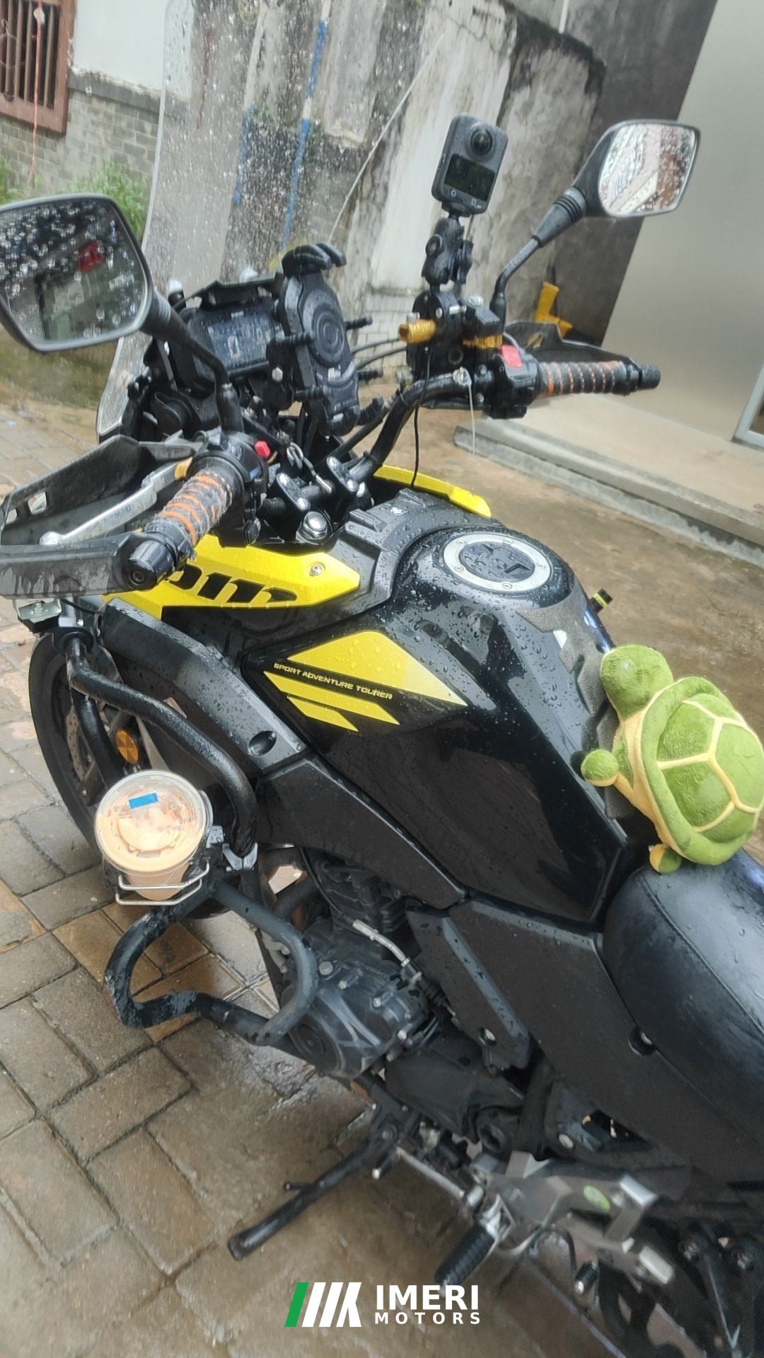 2021 Haojue Suzuki DL250