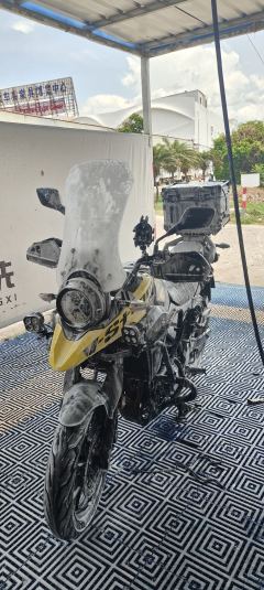 Haojue Suzuki DL250 - ფოტო 4