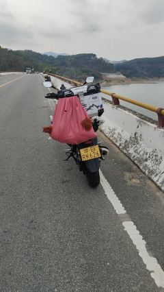 Haojue Suzuki DL250 - ფოტო 6