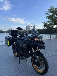 Benelli TRK552 550 cc - ფოტო 1