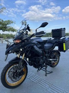 Benelli TRK552 550 cc - ფოტო 2