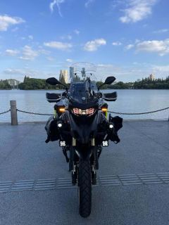 Benelli TRK552 550 cc - ფოტო 3