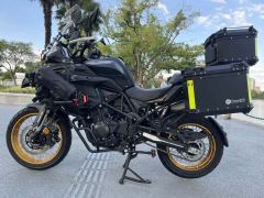 Benelli TRK552 550 cc - ფოტო 4