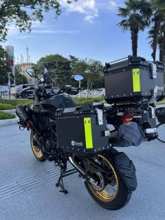 Benelli TRK552 550 cc - ფოტო 5