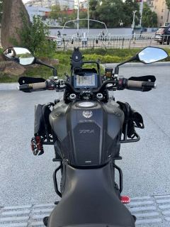Benelli TRK552 550 cc - ფოტო 6