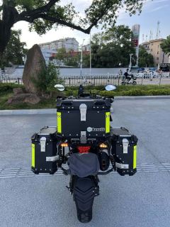 Benelli TRK552 550 cc - ფოტო 7