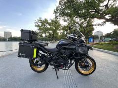 Benelli TRK552 550 cc - ფოტო 9