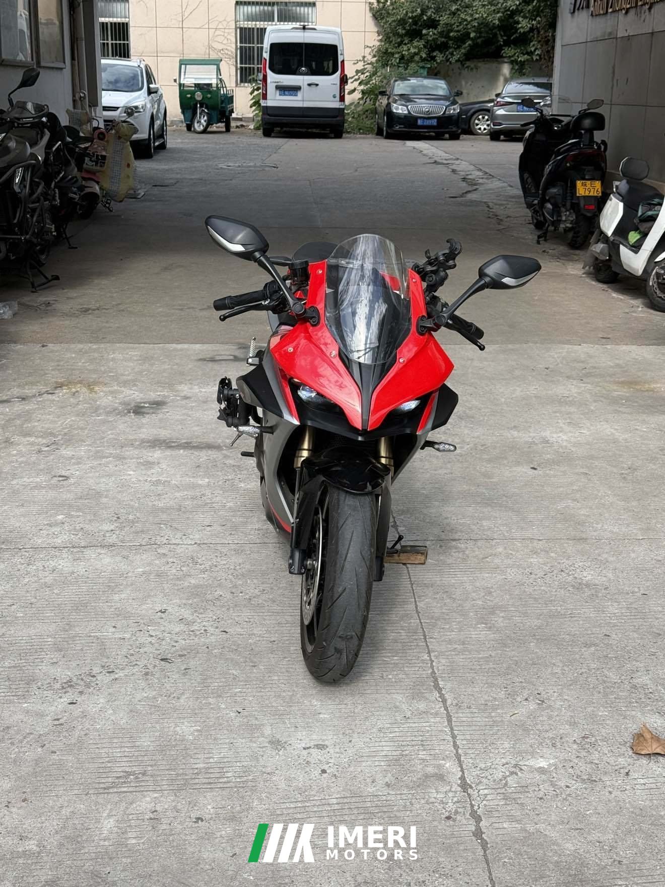 2024 QJMOTOR Sai 550