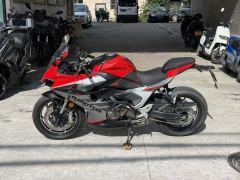 QJMOTOR Sai 550 - ფოტო 5