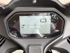 QJMOTOR Sai 550 - ფოტო 6