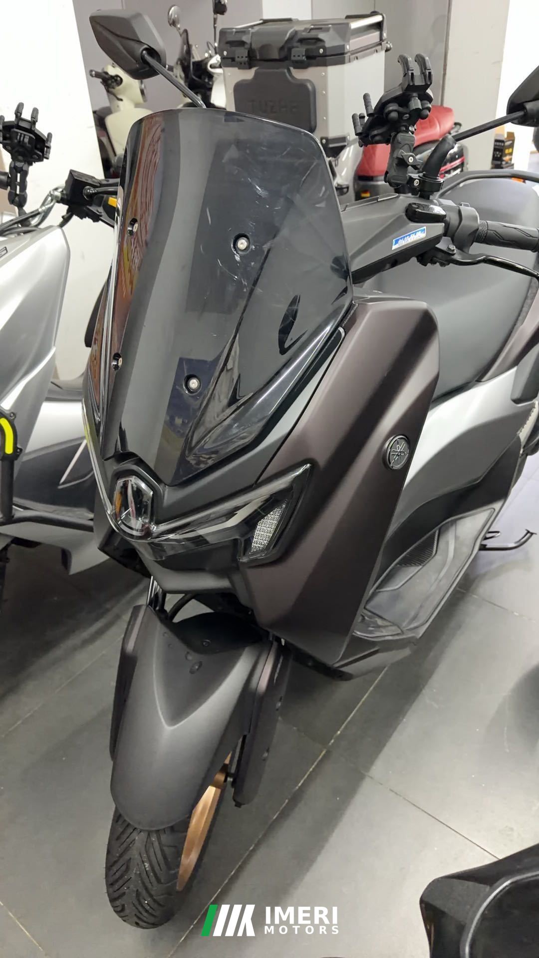 2025 Yamaha NMAX 155 cc