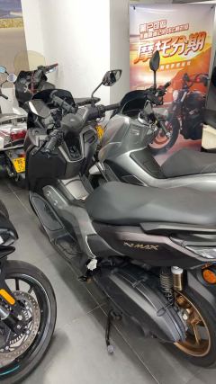 Yamaha NMAX 155 cc - photo 2