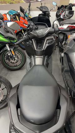 Yamaha NMAX 155 cc - photo 3