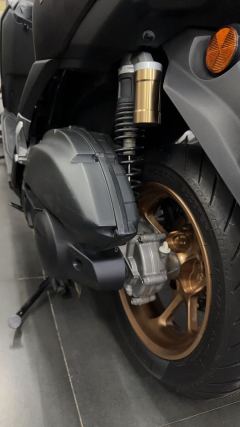 Yamaha NMAX 155 cc - photo 5