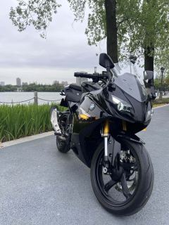 BMW G 310 RR - ფოტო 1