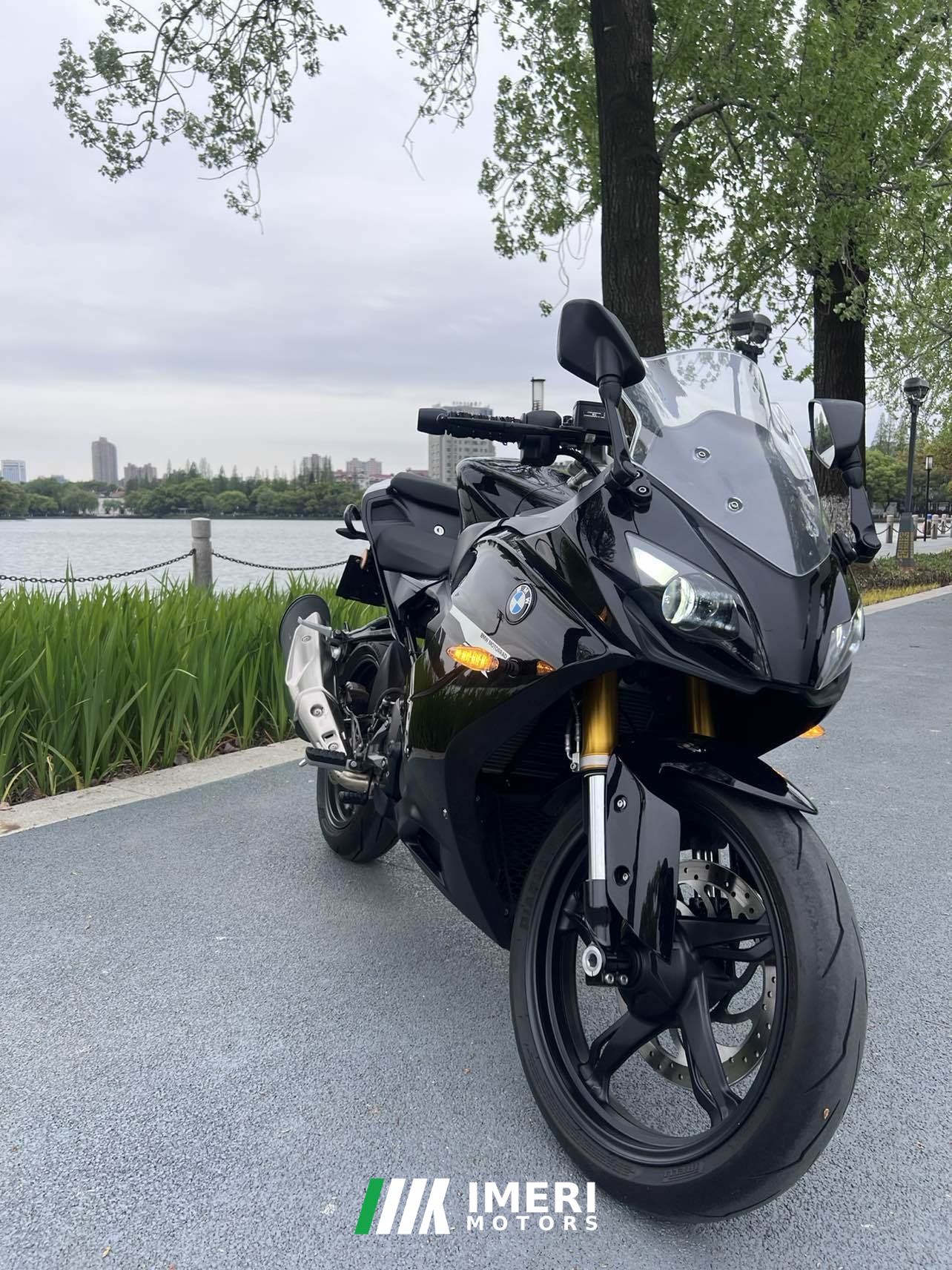 2023 BMW G 310 RR