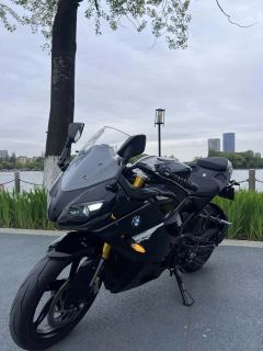 BMW G 310 RR - ფოტო 2