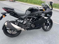 BMW G 310 RR - ფოტო 4