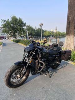 Voge CU525 500 cc - ფოტო 1