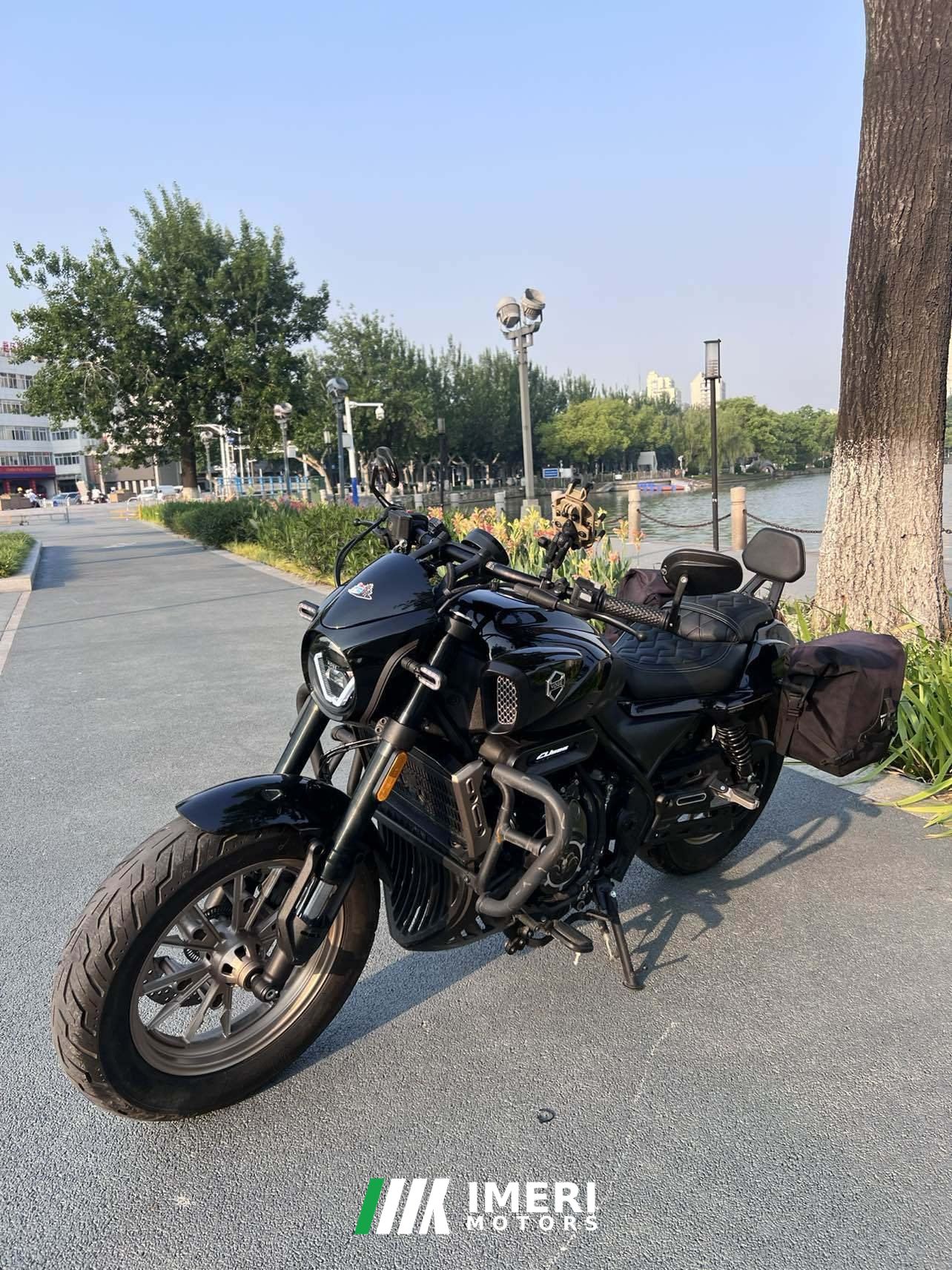 2024 Voge CU525 500 cc