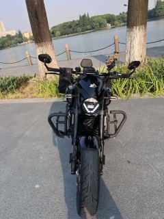 Voge CU525 500 cc - ფოტო 2