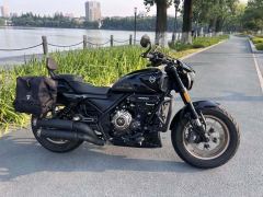 Voge CU525 500 cc - ფოტო 4