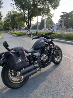 Voge CU525 500 cc - ფოტო 5