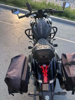 Voge CU525 500 cc - ფოტო 6