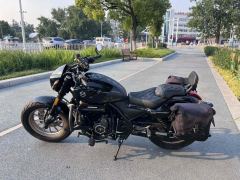 Voge CU525 500 cc - ფოტო 8
