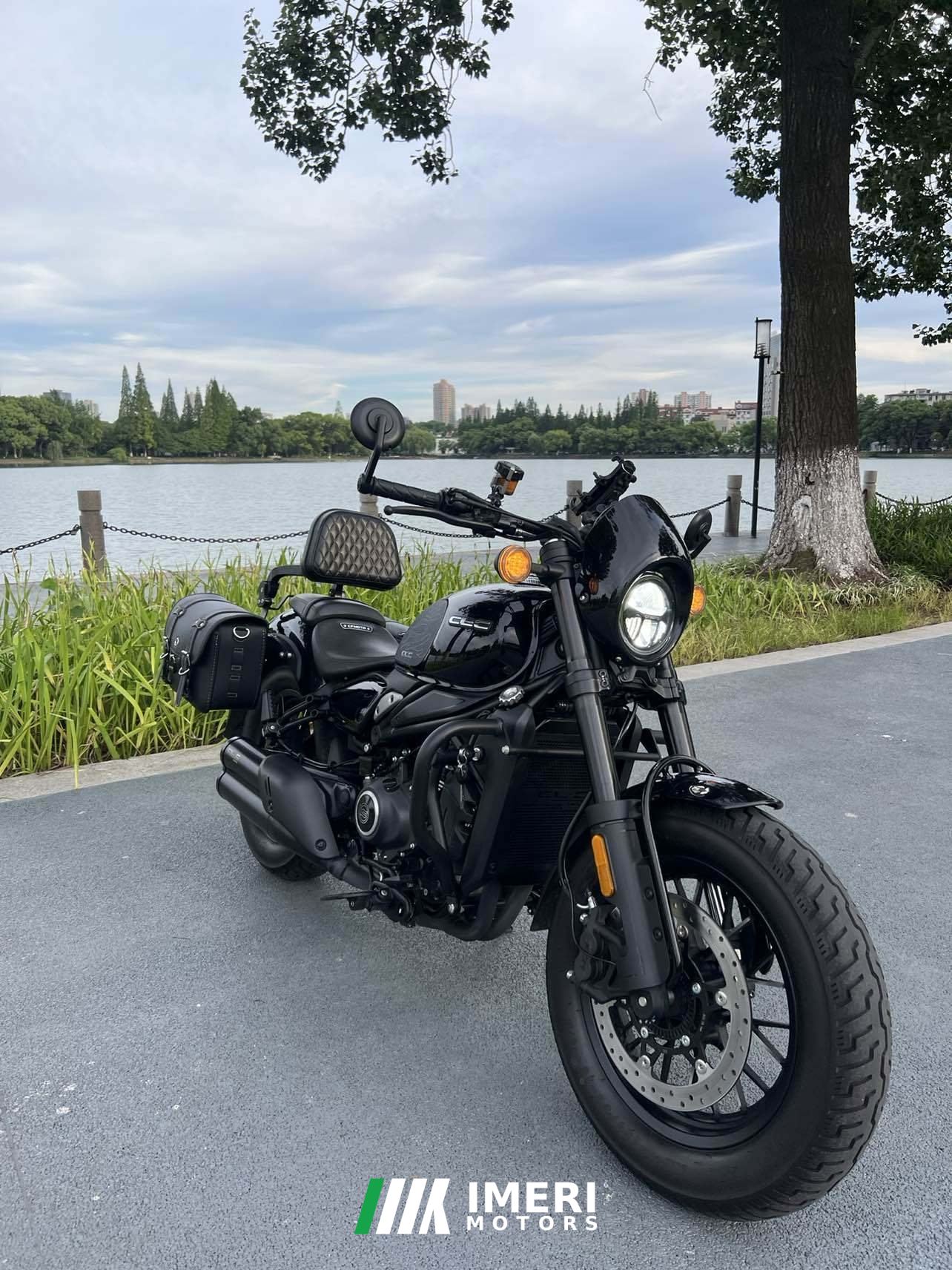 2024 CFMOTO 450CL-C