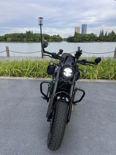 CFMOTO 450CL-C - фото 8