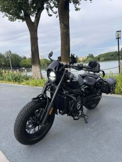 CFMOTO 450CL-C - фото 9