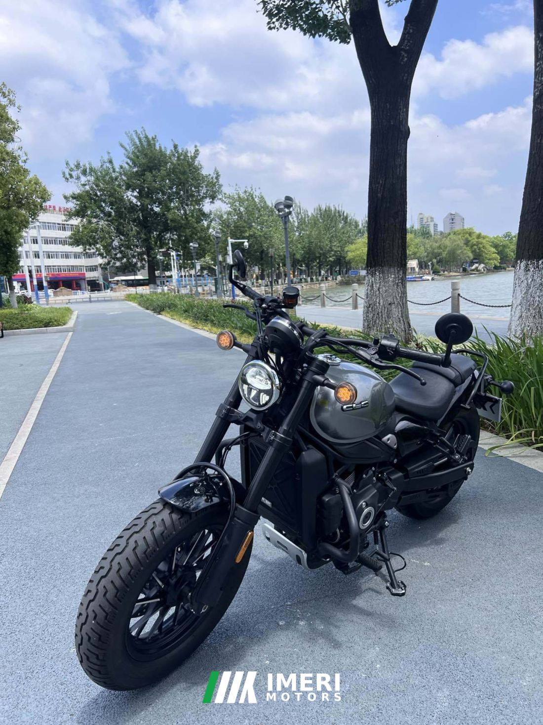 CFMOTO 450CL-C - მოტოციკლი ჩინეთიდან
