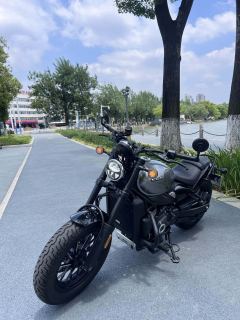 CFMOTO 450CL-C - ფოტო 1