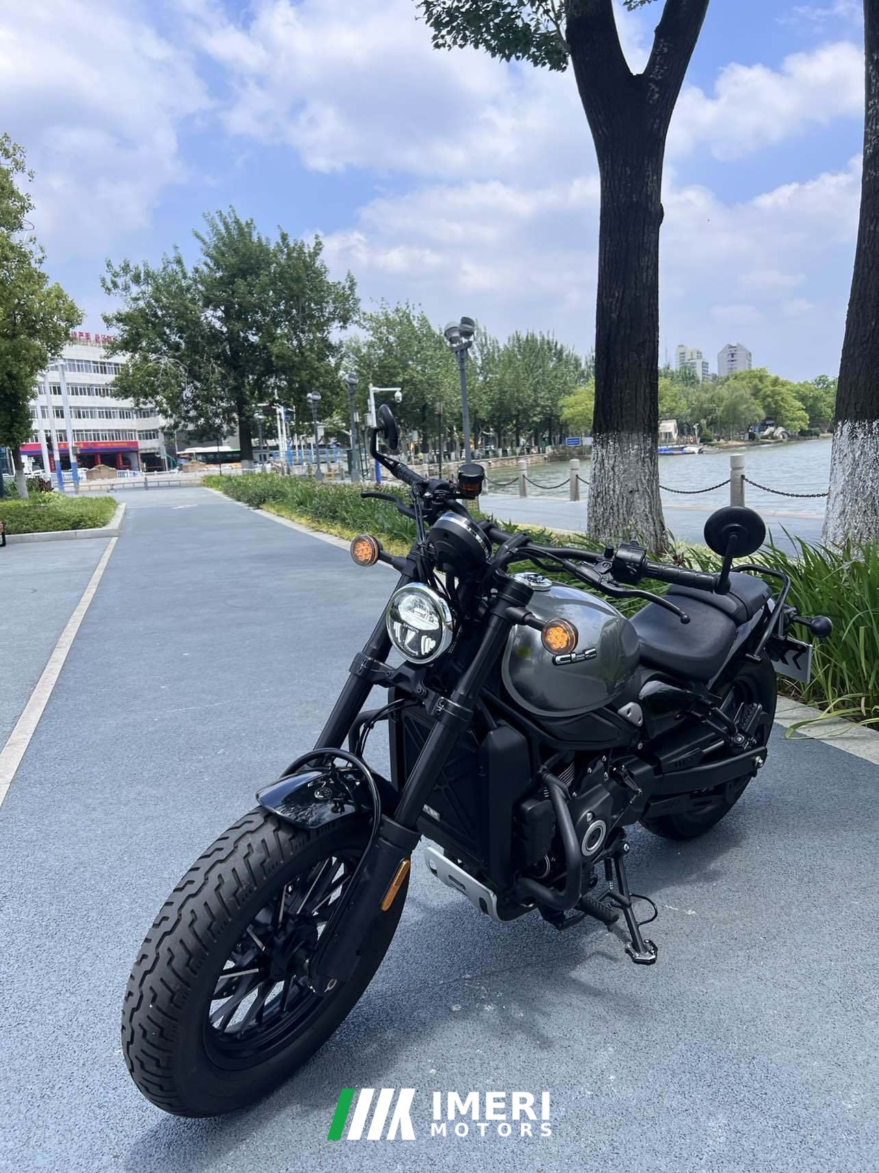 2024 CFMOTO 450CL-C